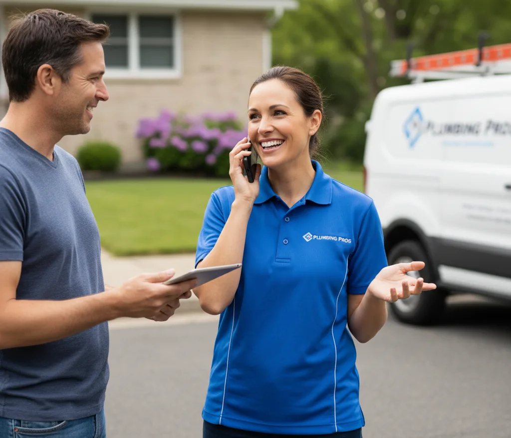 Grant Plumbing customer support in Cabool