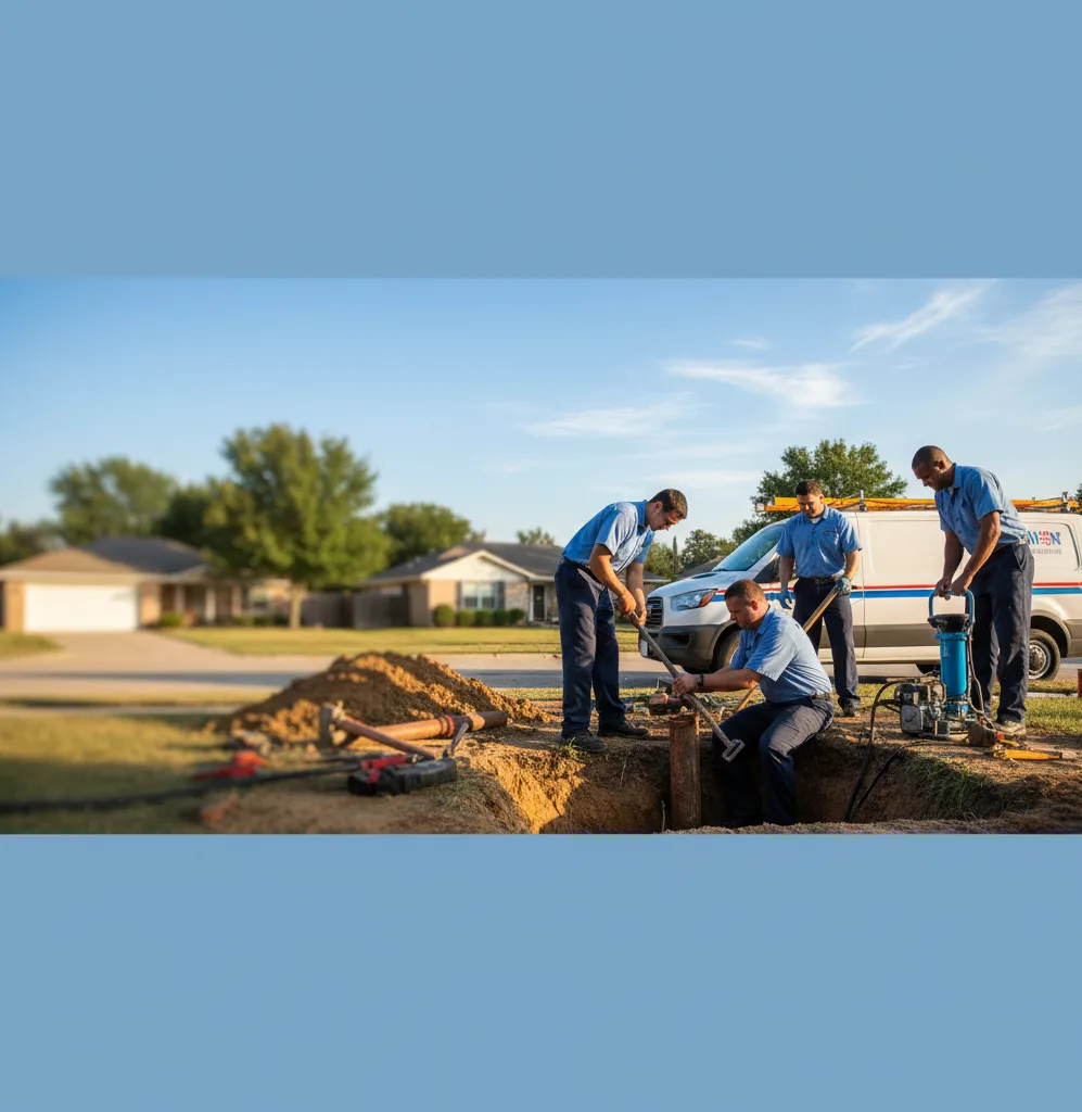 Water Heater Repair & Plumber in Cabool